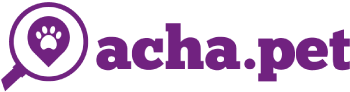 logo acha pet